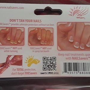 Nail Savers for Tanning